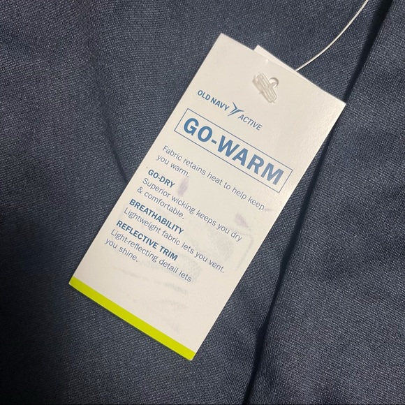 🆕 [on] active go-warm zip up jacket - Picture 3 of 7